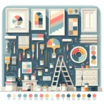 Mistrzowskie malowanie ścian w Łodzi – klucz do udanego remontu