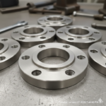 Kołnierze nierdzewne zaślepiające – kluczowy element bezpiecznych instalacji