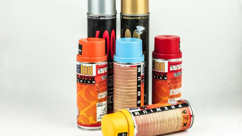 Altax Farba Do Metalu 0,75l Czerwony Połysk
