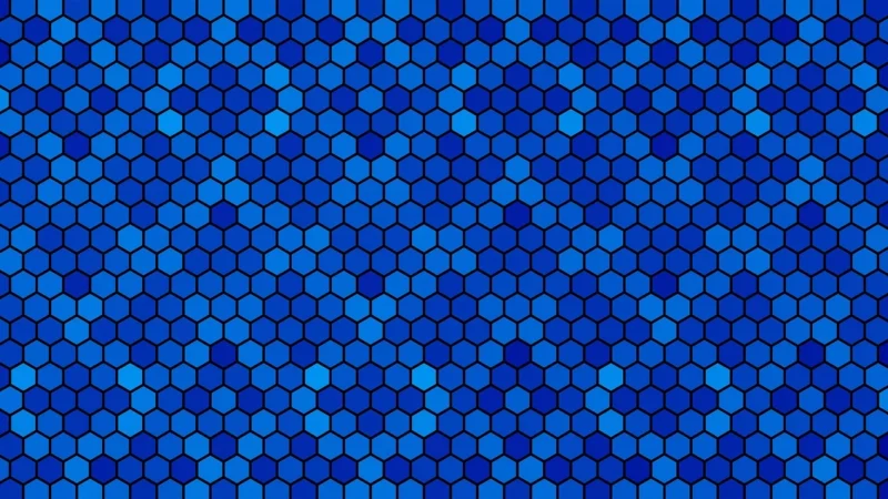 Aparici Bohemian Blend Mosaico Hexagonal 28×30