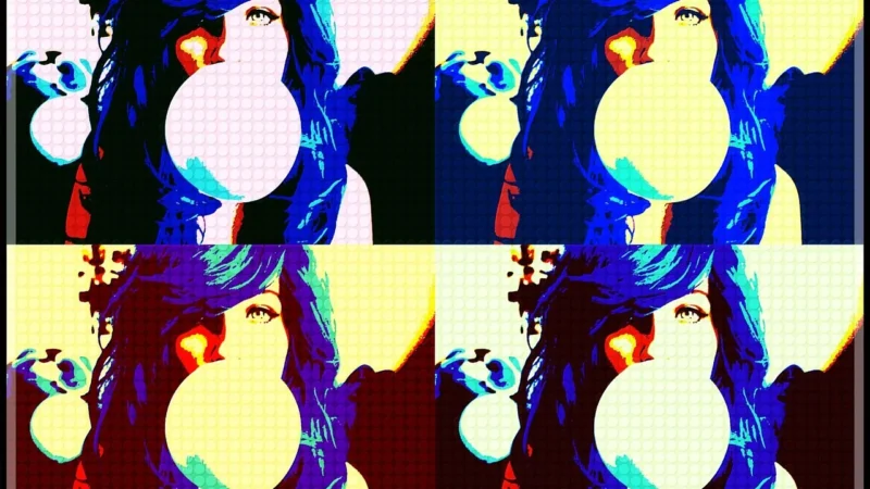 Arte Tapeta Dekoracyjna B-A-N-A-N-A-S ! 1122 3299