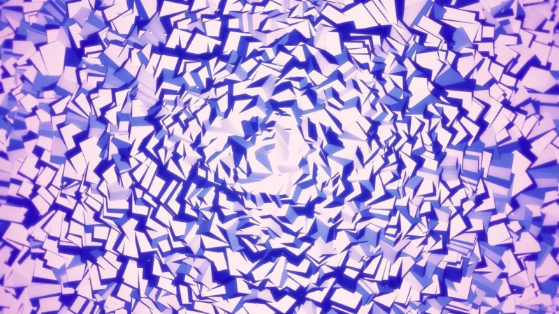 Arte Tapeta Dekoracyjna Cube 49007 3378