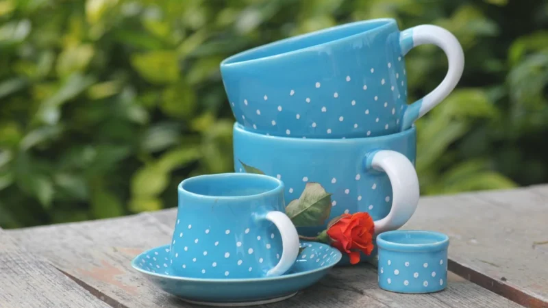 Arte Tapeta Dekoracyjna Dots 31006 3627