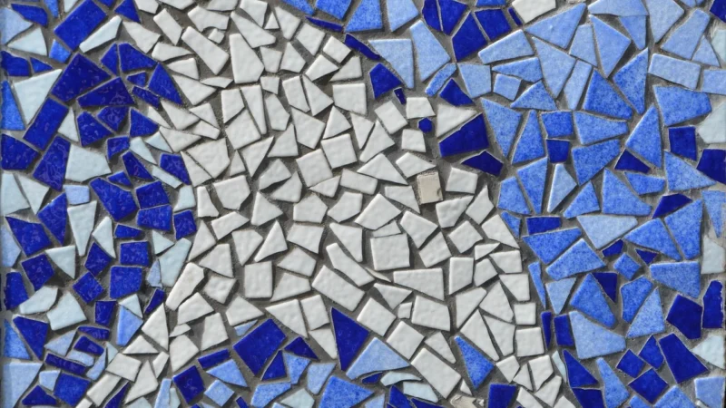 Arte Tapeta Dekoracyjna Mosaic 75100 4078