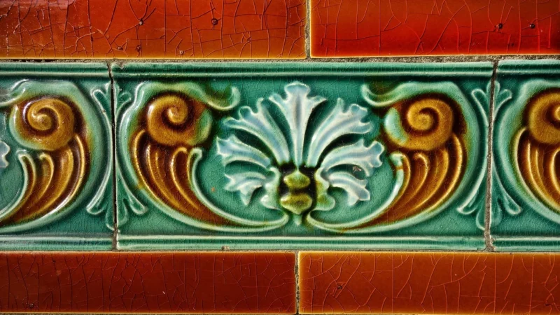 Arte Tapeta Dekoracyjna Mosaic 75111 4089