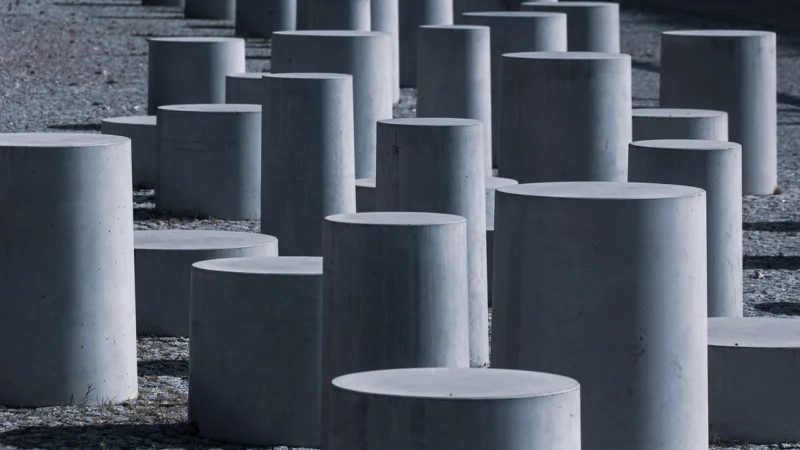Casalgrande Padana Beton Mud 60×60 Gres