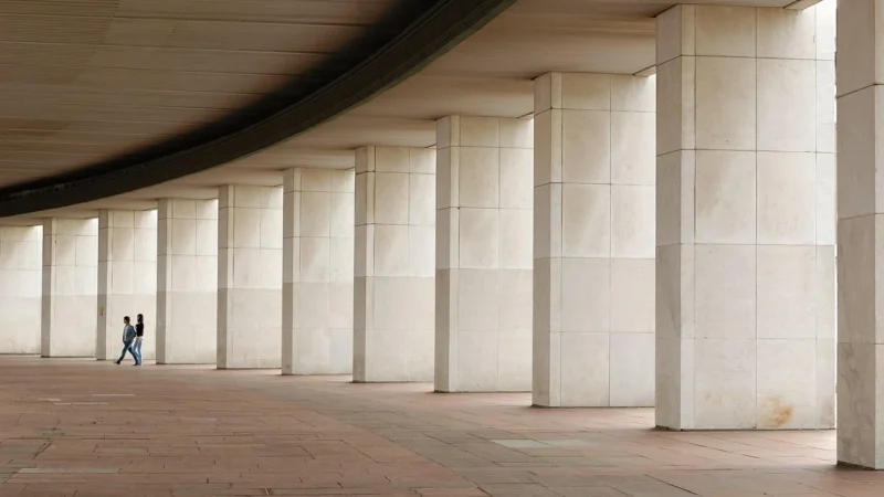 Casalgrande Padana Beton Pearl 75,5×75,5 Gres