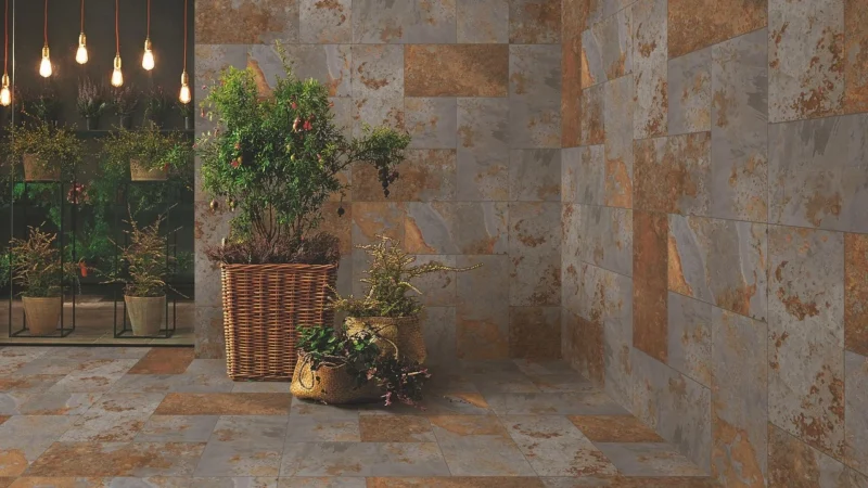 Ceramika Paradyż Arteon Brown Stopnica Prosta 30×30