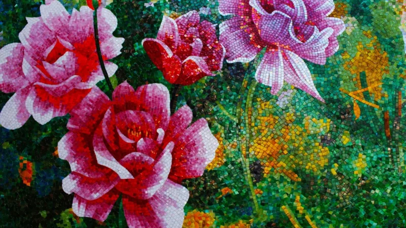 Ceramika Paradyż Arteon Rosso Stopnica Prosta 30×30