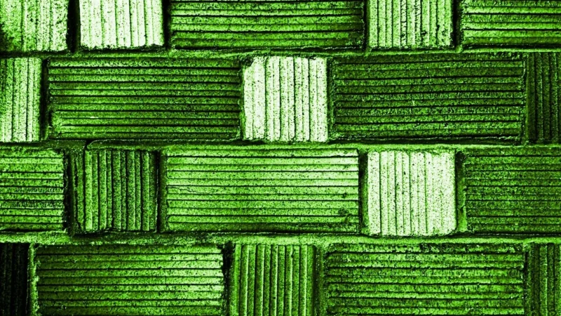 Cercom Ceppo Di Gres Verde 30×60 Rett Gres