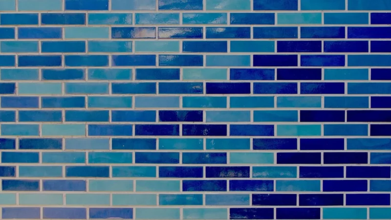 Cercom Quarzi Mosaico Curve Valmalenco 20×30 Rett Gres