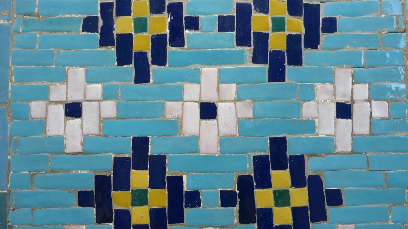 Cercom Quarzi Mosaico Valmalenco 30×30 Rett Gres