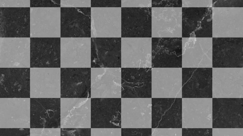 Cercom Soap Stone Black 120×120 Rett Gres