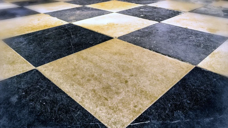 Cercom Soap Stone Black 60×120 Rett Gres