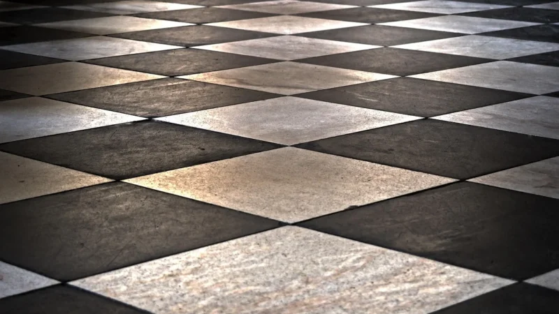 Cercom Square Black In 60×120 Rett R10 Gres