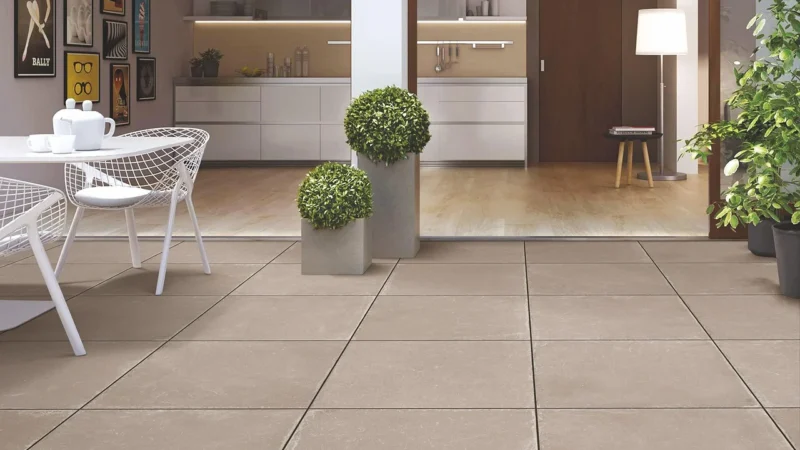 Cercom Square Rope In 80×80 Gres