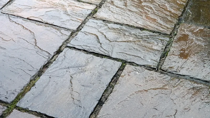Cercom Stone Box Lavagna Rett 30×30 Gres