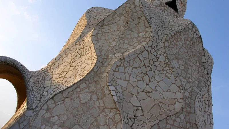 Cercom Stone Box Mosaico Scaglie Brera 24×29 Gres