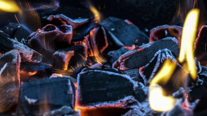 Cercom Temper Coal 30×60 Rett Gres