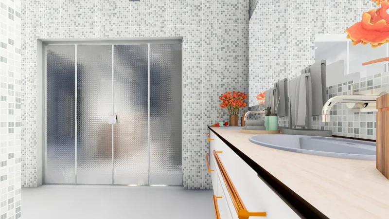 Cerrad Gres Płytka Mrozoodporna Alpino Beż 33×33