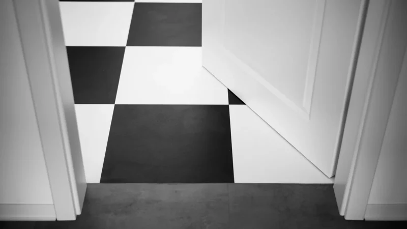 Cersanit Gres Szkliwiony Partiro White Mat 59,8×59,8