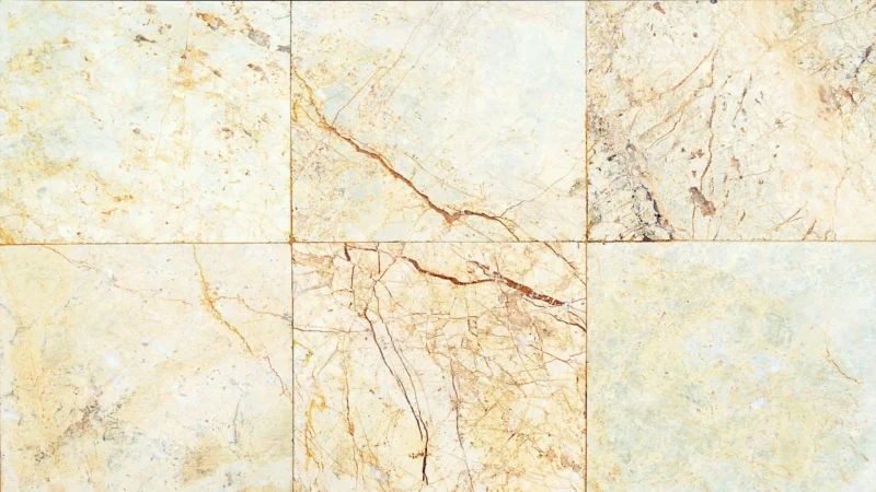 Cersanit Płytka Ścienna Perouso Honey White Structure Satin 29,7×60