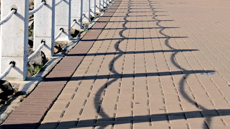 Chemstal Betonkor W Farba Do Ogrodzeń Żółty 5l