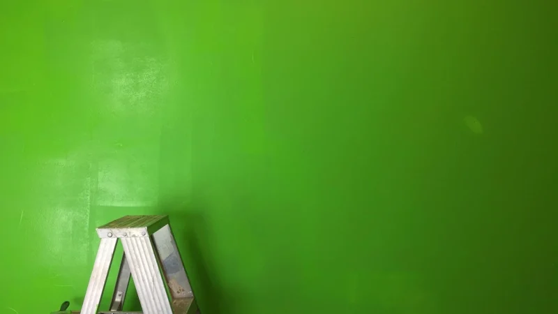 Chemstal Chlorolux Emalia Chlorokauczukowa Zielony 10l