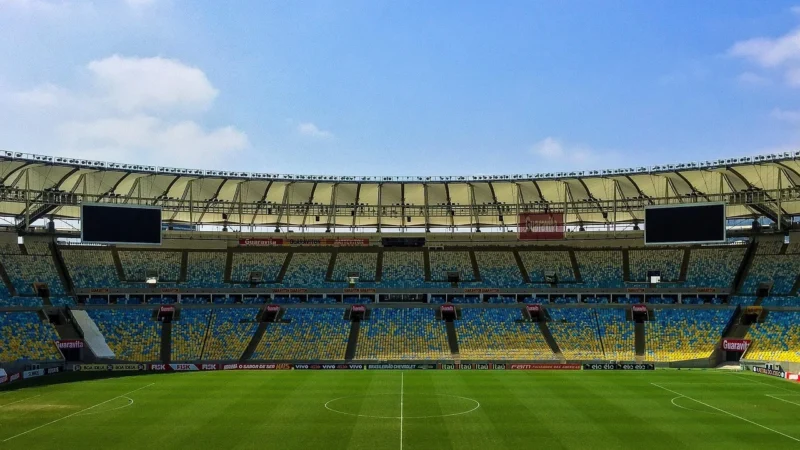 CONSALNET FOTOTAPETA DLA DZIECI PIŁKA NOŻNA STADION TAPETA DZIECIĘCA DLA CHŁOPCA NA ŚCIANĘ TAPETY ŚCIENNE NA FLIZELINIE 254X184