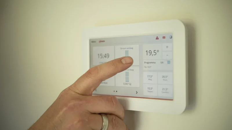 Dimplex Smart Climate Hub Programowalny