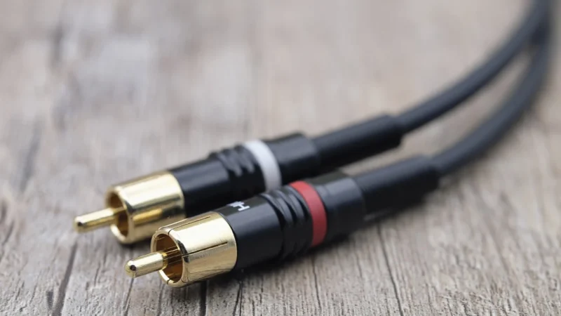 Dynavox Przejściówka Adapter 3,5m Miedź 207385