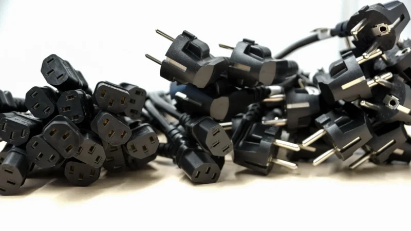 EkPrzewód Lgy 185 m2 Czarny Kabel Montażowy Giętki H07V-K PC0202310EKS 100m