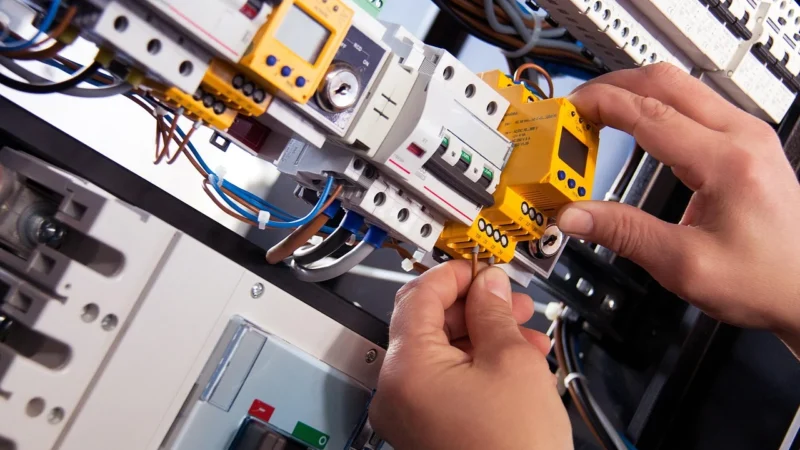 Elektro-Plast Rozdzielnica SR n-18 n/t N+PE