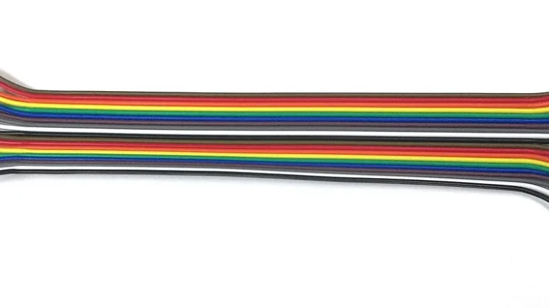 Elgotech Przewód Bawełna 1.8M