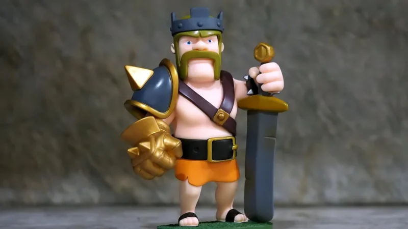 Figurka Wiedźmin (Netflix) – Transformed Geralt (22 CM)