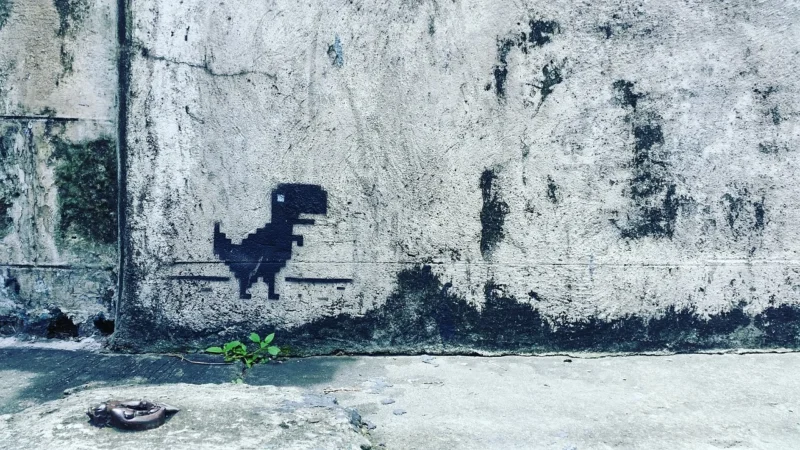 Fototapeta Dla Dzieci Dinozaur 400×280 10110902-10