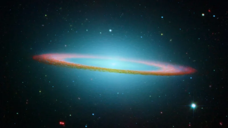Fototapeta Kosmos Galaxy 400x280cm f-B-0057-a-a