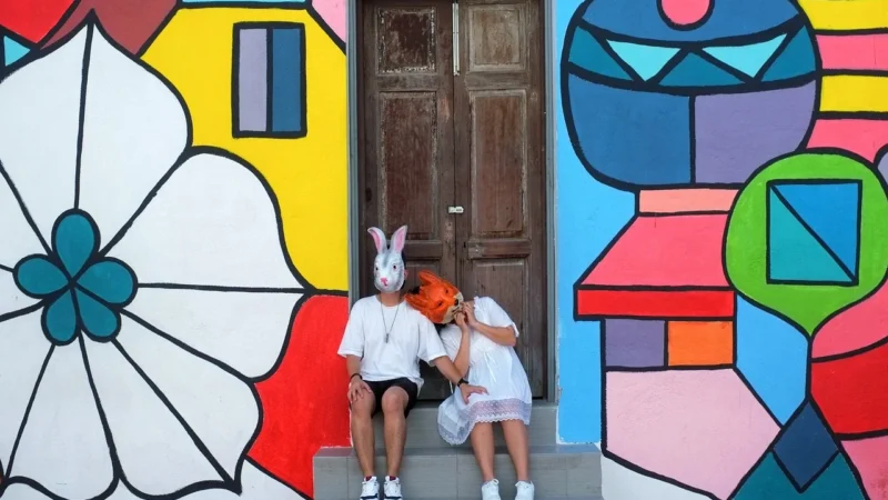 Fototapeta Samoprzylepna Na Drzwi Okleina Naklejka
