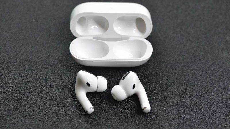 GRAVASTAR Słuchawki Sirius Pro Earbuds Gray War Damaged