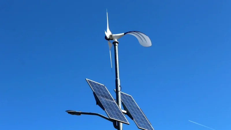 Green Cell Inwerter Solarny Z Ładowarką MPPT 48VDC 230VAC INVSOL04