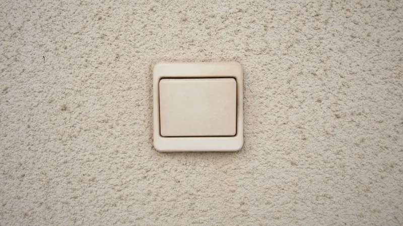 Greenlux Premium Vp-1 M-C Wyłącznik Pojedynczy GXKP615