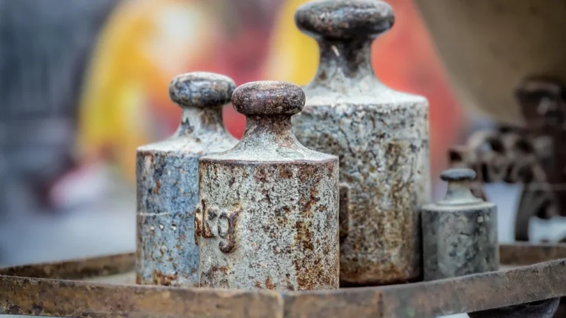 Hammerite Prosto na Rdzę Półmat Szary 2,5L