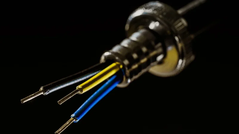 Helukabel Przewód Instalacyjny H07V-K 2,5 Zielono-Żółty 100m 29146