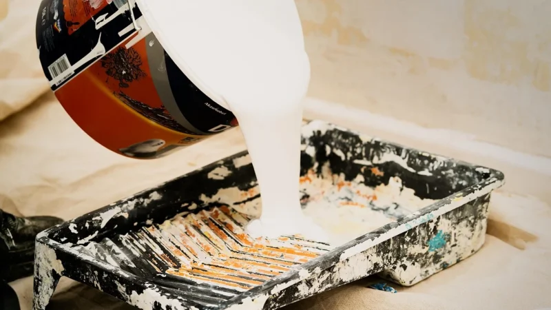 Kabe Farbalateksowa Prolatex Baza C Mat 3l