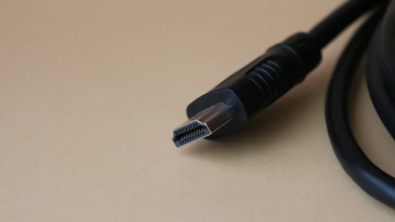 Karlik Gniazdo HDMI + Gniazda Komputerowe 1Xrj45 Kat.5E Biały MGHKBO