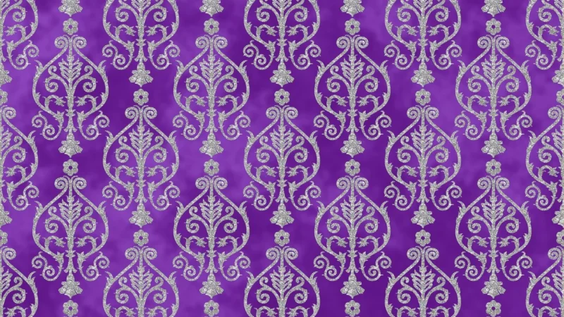 Khroma Tapeta Dekoracyjna Washi Koaru Silver Mis004 10678