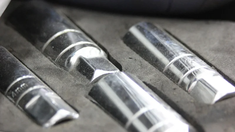 King Tony Krótka Nasadka Udarowa Torx 1/2” T50X60Mm 405350