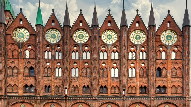 Klinkier Przysucha Kształtka Ogrodzeniowa Klinkierowa Dzikie Wino (04) Ko 180/120x100x58
