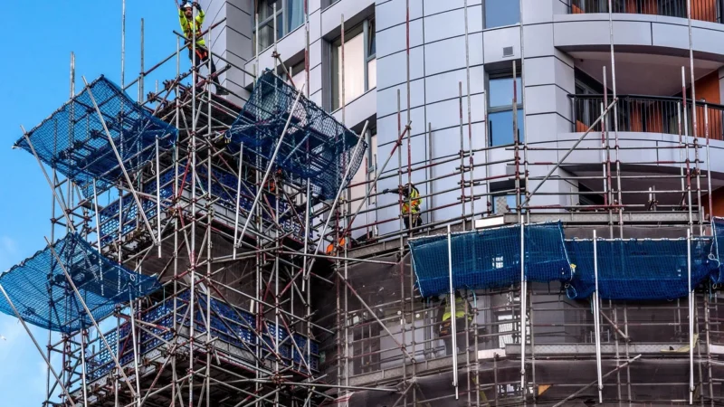 Kurs montera rusztowań – gdzie i jak się zapisać?