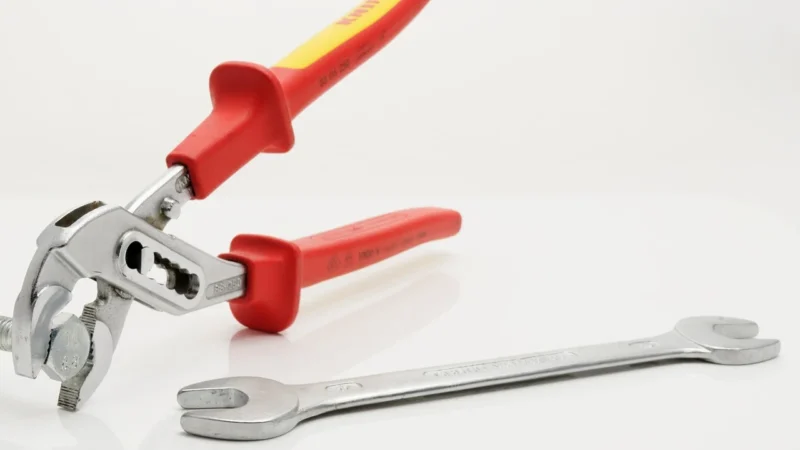 Logo Tools Klucz Hakowy 18 Aluminium 7420